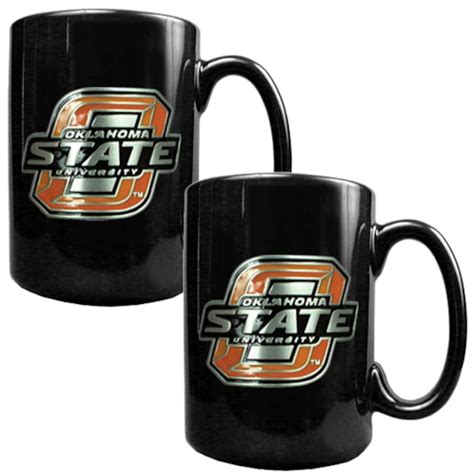 university of oklahoma coffee mug|oklahoma state university coffee mug.